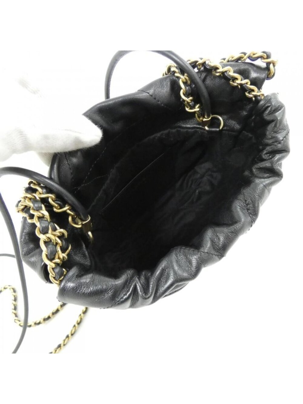 Chanel 22 Line Mini - Picture 8 of 8